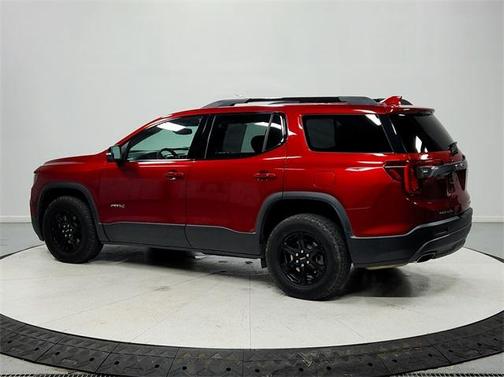 2021 GMC Acadia AT4