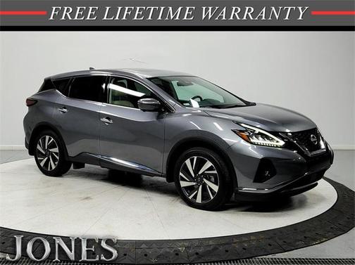 2024 Nissan Murano SL