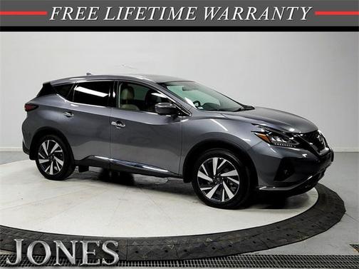 2024 Nissan Murano SL