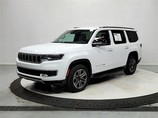 2024 Jeep Wagoneer Series II