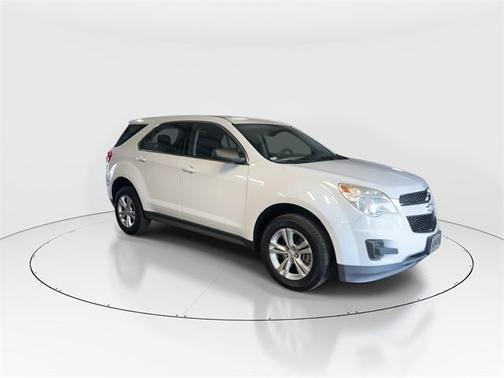 2015 Chevrolet Equinox LS