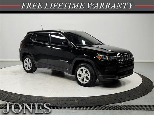 2024 Jeep Compass Sport
