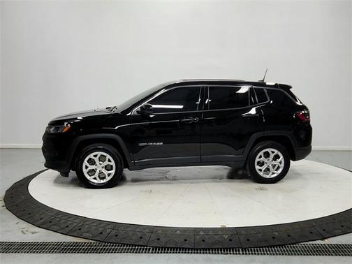 2024 Jeep Compass Sport