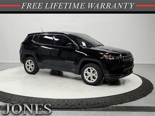 2024 Jeep Compass Sport