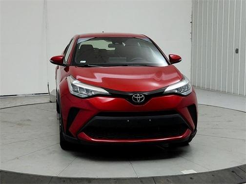 2021 Toyota C-HR XLE