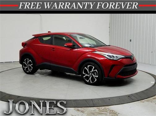 2021 Toyota C-HR XLE