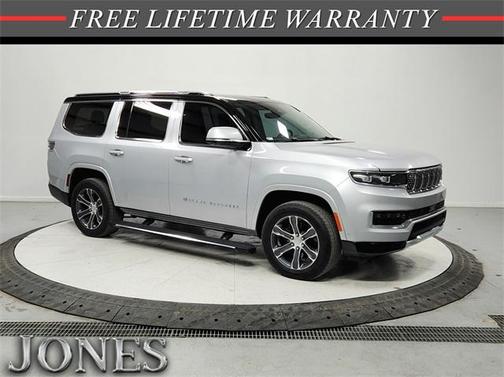 2022 Jeep Grand Wagoneer Series I