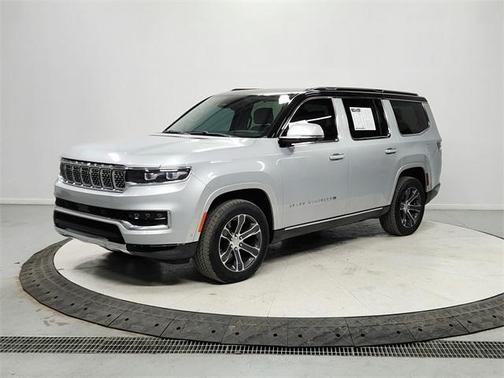 2022 Jeep Grand Wagoneer Series I