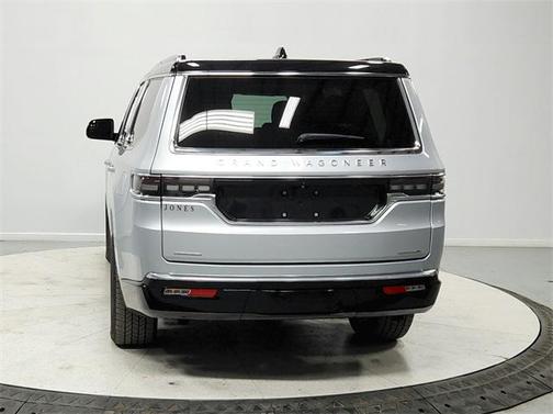 2022 Jeep Grand Wagoneer Series I