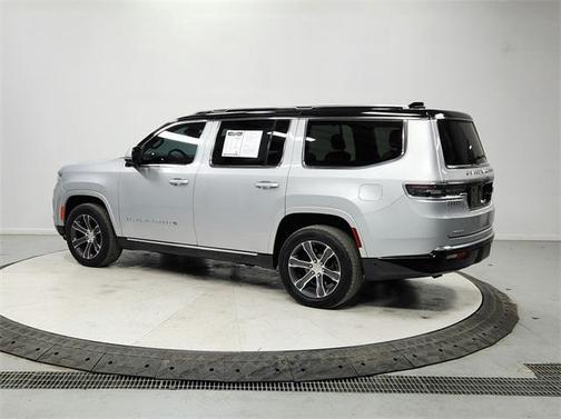 2022 Jeep Grand Wagoneer Series I