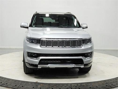 2022 Jeep Grand Wagoneer Series I