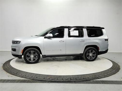 2022 Jeep Grand Wagoneer Series I