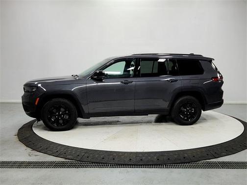 2024 Jeep Grand Cherokee L Laredo