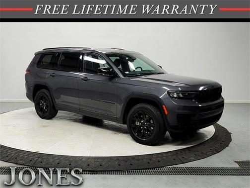 2024 Jeep Grand Cherokee L Laredo