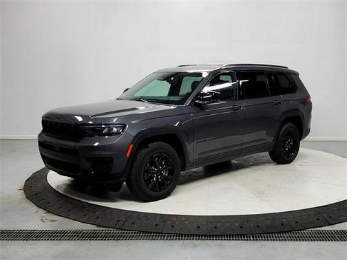 2024 Jeep Grand Cherokee L Laredo