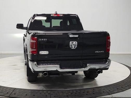 Diamond Black 2022 RAM 1500 Longhorn