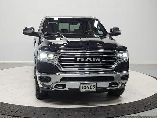 Diamond Black 2022 RAM 1500 Longhorn