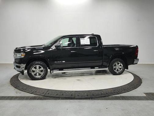 Diamond Black 2022 RAM 1500 Longhorn