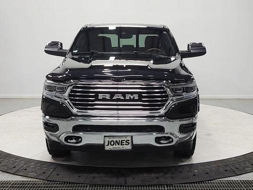 Diamond Black 2022 RAM 1500 Longhorn