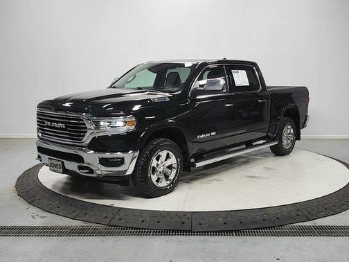 Diamond Black 2022 RAM 1500 Longhorn