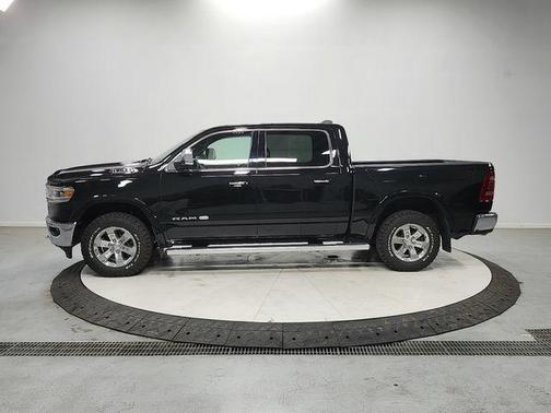 Diamond Black 2022 RAM 1500 Longhorn