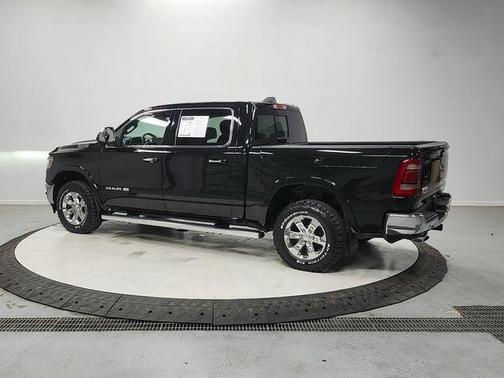 Diamond Black 2022 RAM 1500 Longhorn
