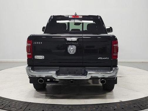 Diamond Black 2022 RAM 1500 Longhorn