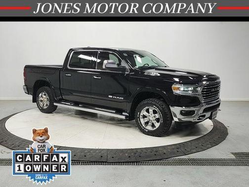Diamond Black 2022 RAM 1500 Longhorn