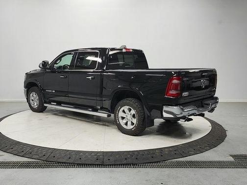 Diamond Black 2022 RAM 1500 Longhorn