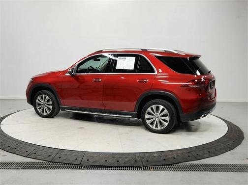 2020 Mercedes-Benz GLE 350 Base 4MATIC