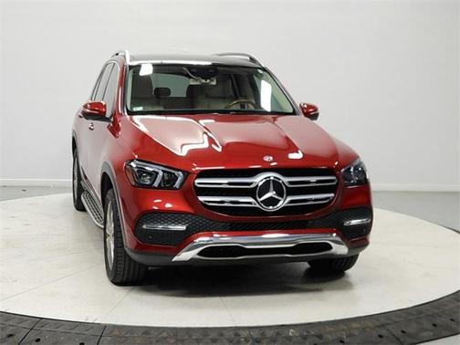 2020 Mercedes-Benz GLE 350 Base 4MATIC