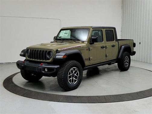 2025 Jeep Gladiator Rubicon