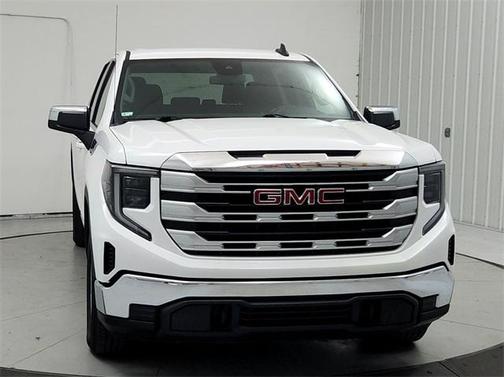 2022 GMC Sierra 1500 SLE