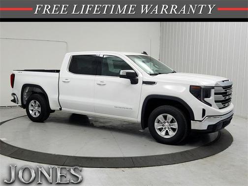 2022 GMC Sierra 1500 SLE
