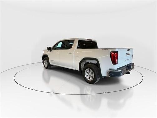 2022 GMC Sierra 1500 SLE