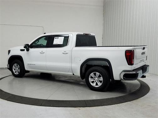 2022 GMC Sierra 1500 SLE