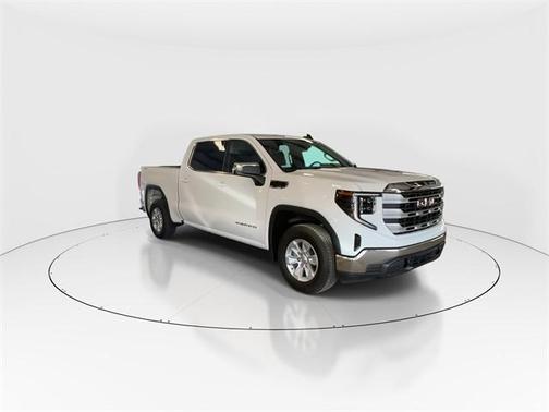 2022 GMC Sierra 1500 SLE