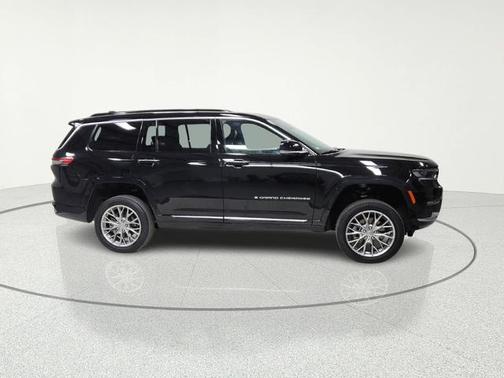 2024 Jeep Grand Cherokee L Summit
