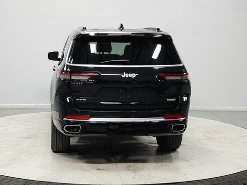 2024 Jeep Grand Cherokee L Summit