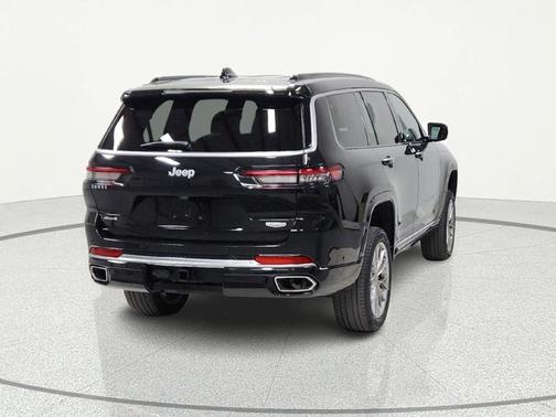 2024 Jeep Grand Cherokee L Summit