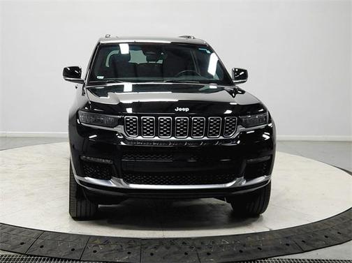 2024 Jeep Grand Cherokee L Summit