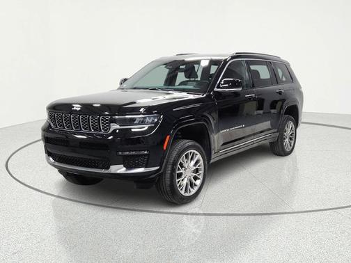 2024 Jeep Grand Cherokee L Summit