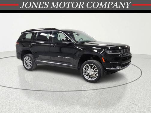 2024 Jeep Grand Cherokee L Summit
