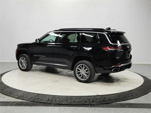 2024 Jeep Grand Cherokee L Summit