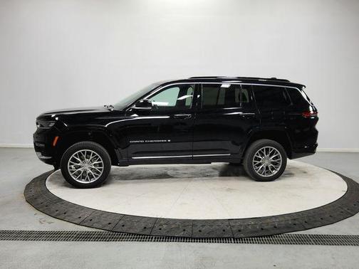 2024 Jeep Grand Cherokee L Summit