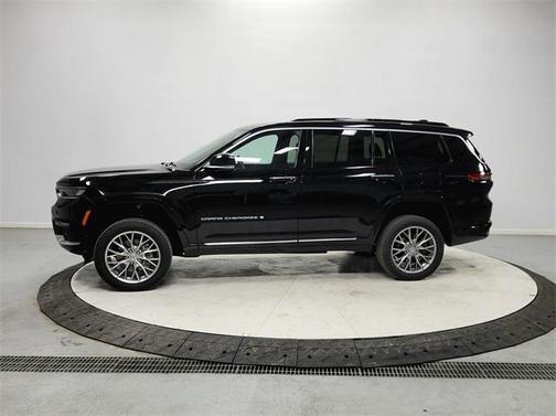 2024 Jeep Grand Cherokee L Summit