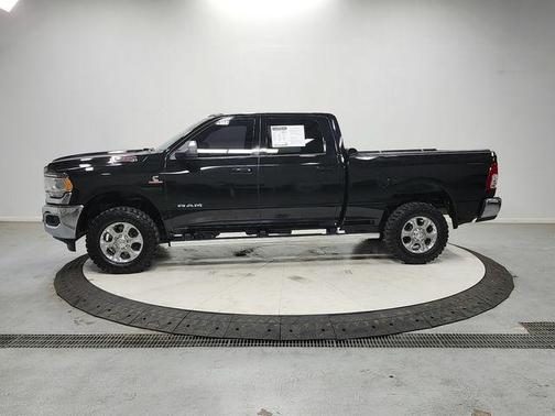 Diamond Black 2022 RAM 2500 Big Horn