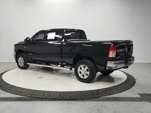 Diamond Black 2022 RAM 2500 Big Horn