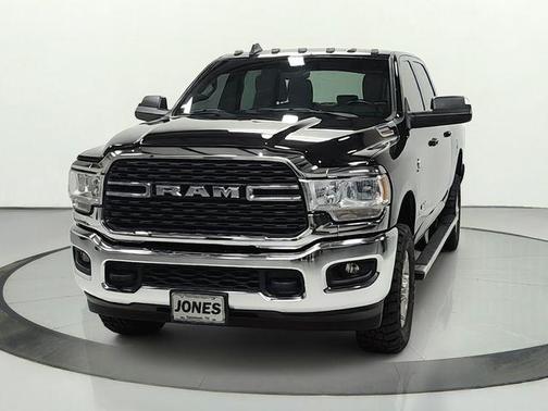 Diamond Black 2022 RAM 2500 Lone Star