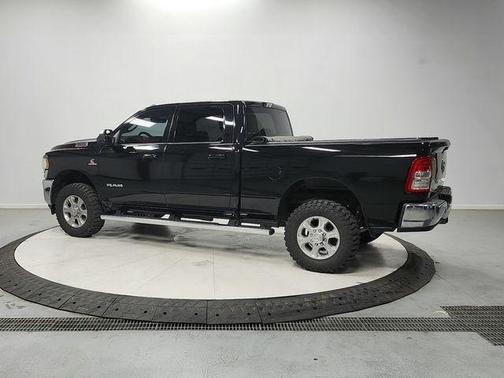 Diamond Black 2022 RAM 2500 Lone Star